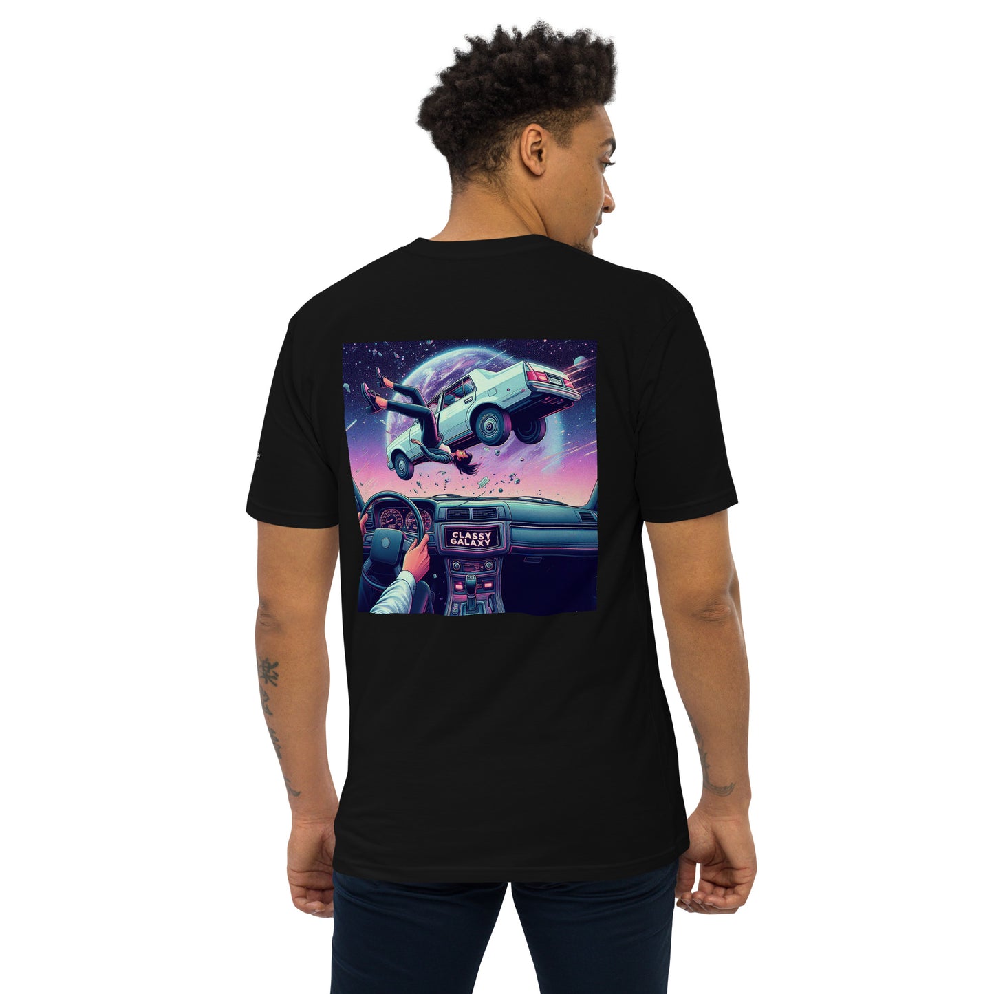 Free Fall tee