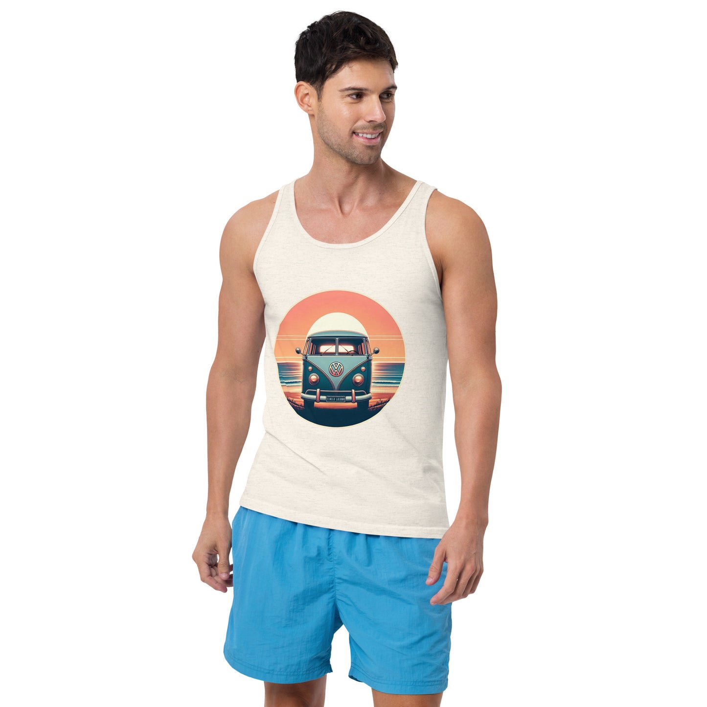 Beach Bus Tank