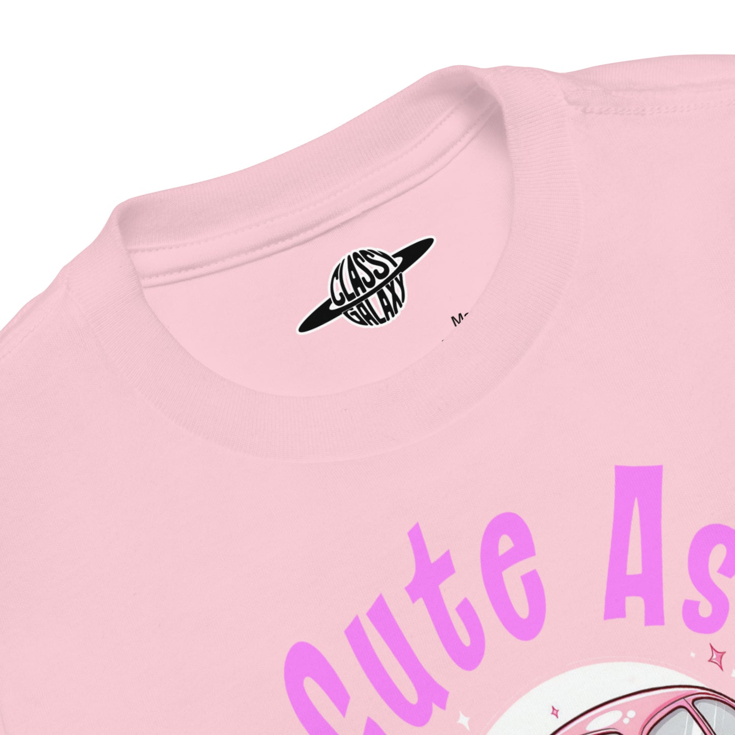 Cute As A Bug Toddler Tee