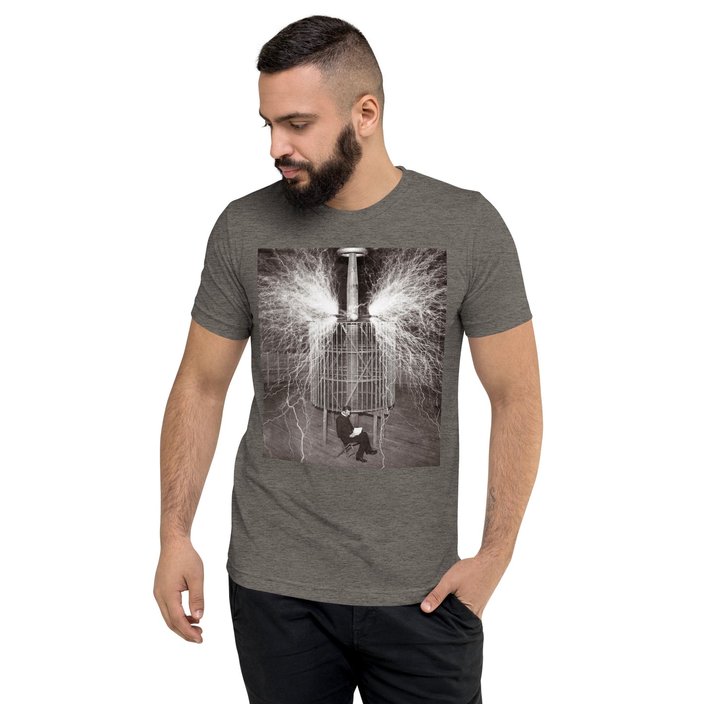 Tesla Tee