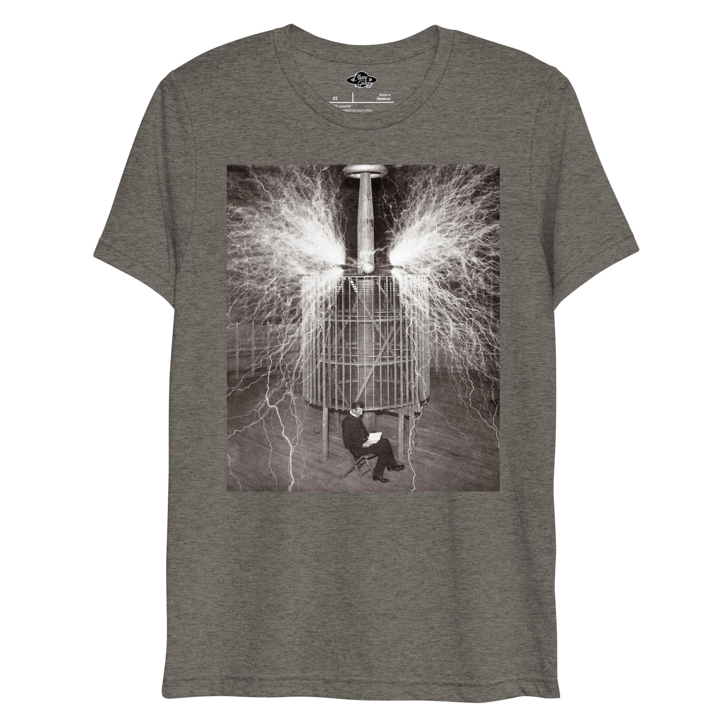 Tesla Tee