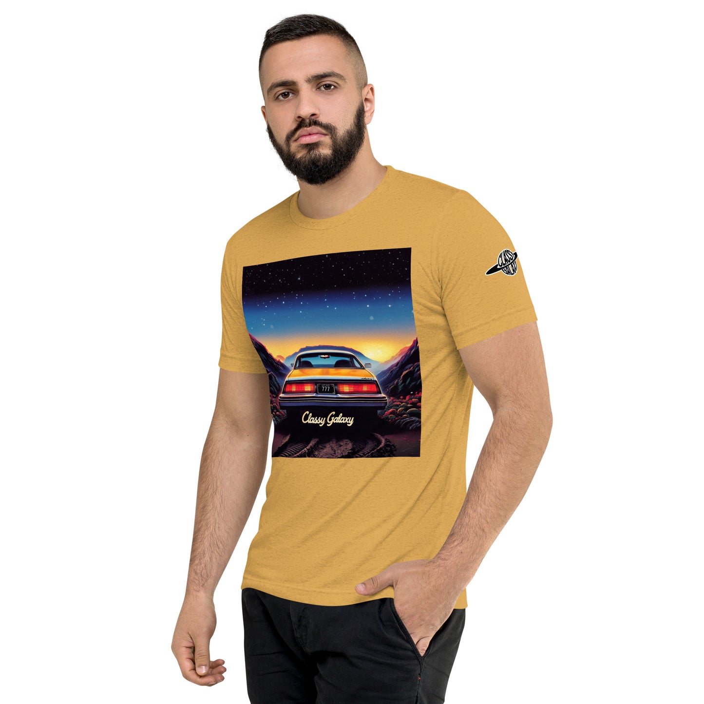 Sunset Tee