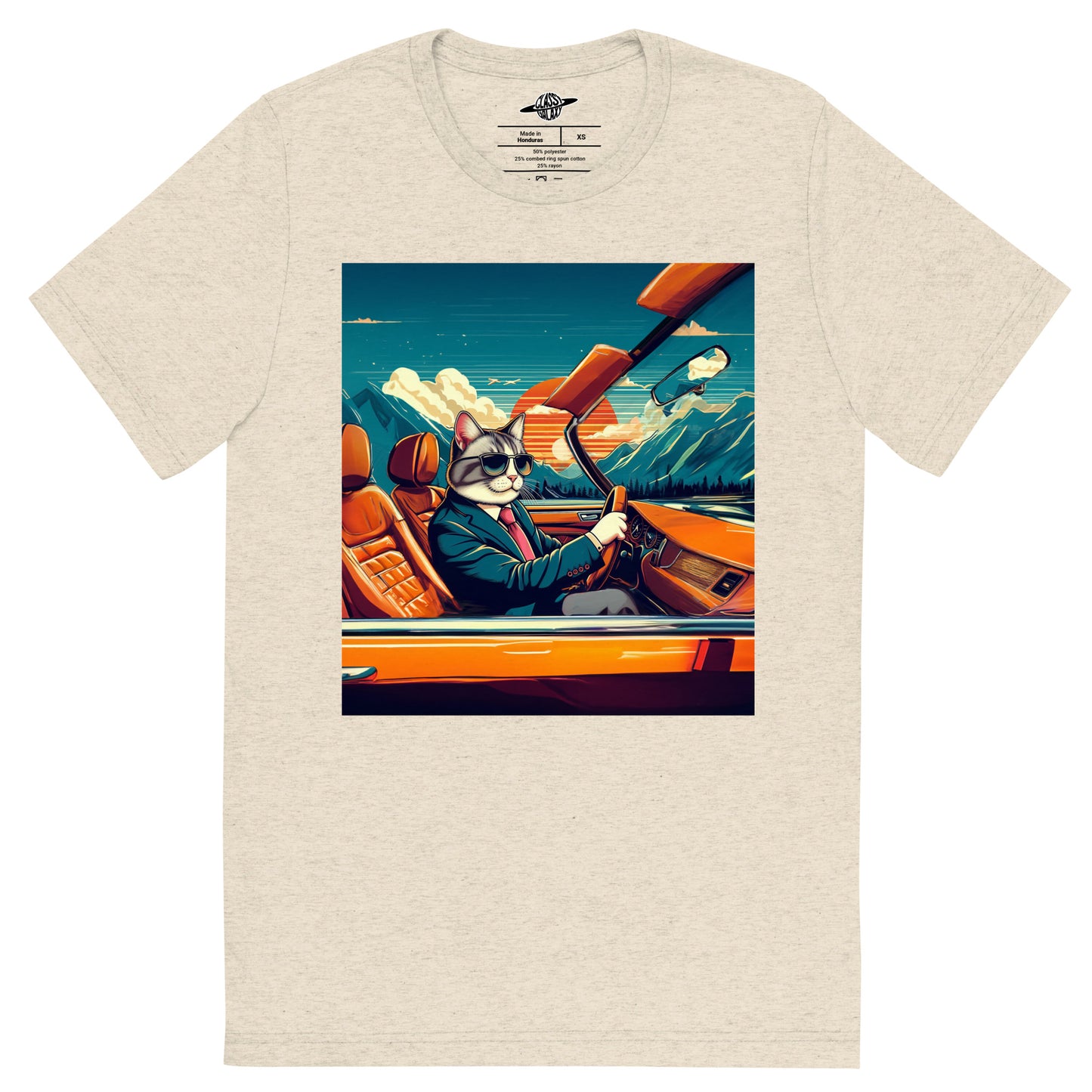 Summer Cruisin Tee