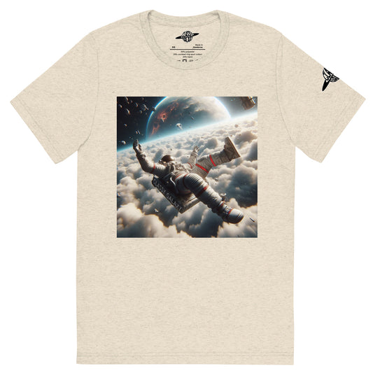 Falling Into Earth Tee