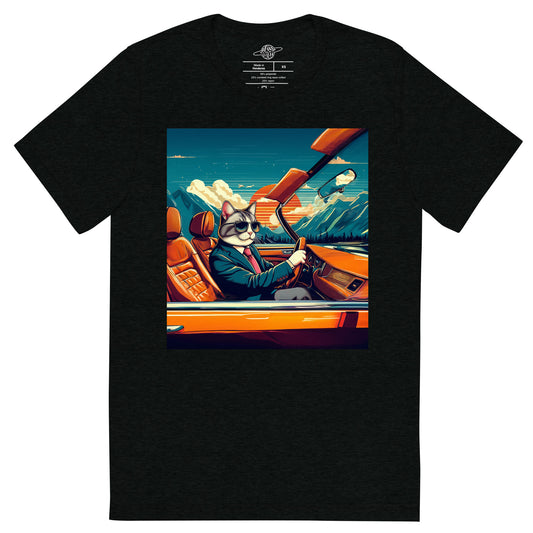 Summer Cruisin Tee