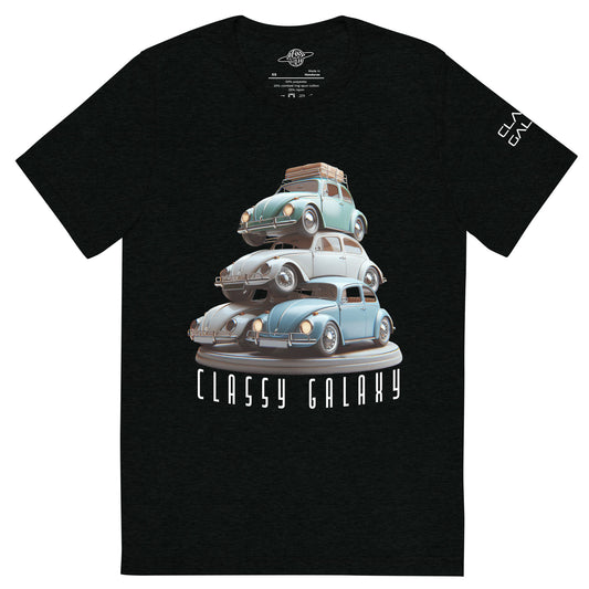 Stacked Beetles Tee