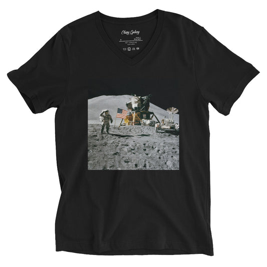 On The Moon Tee