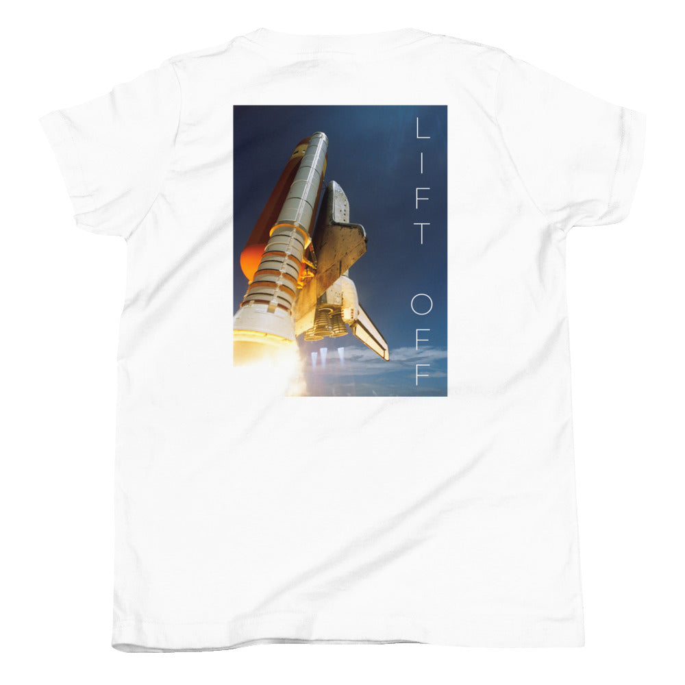 Lift Off Kids Tee