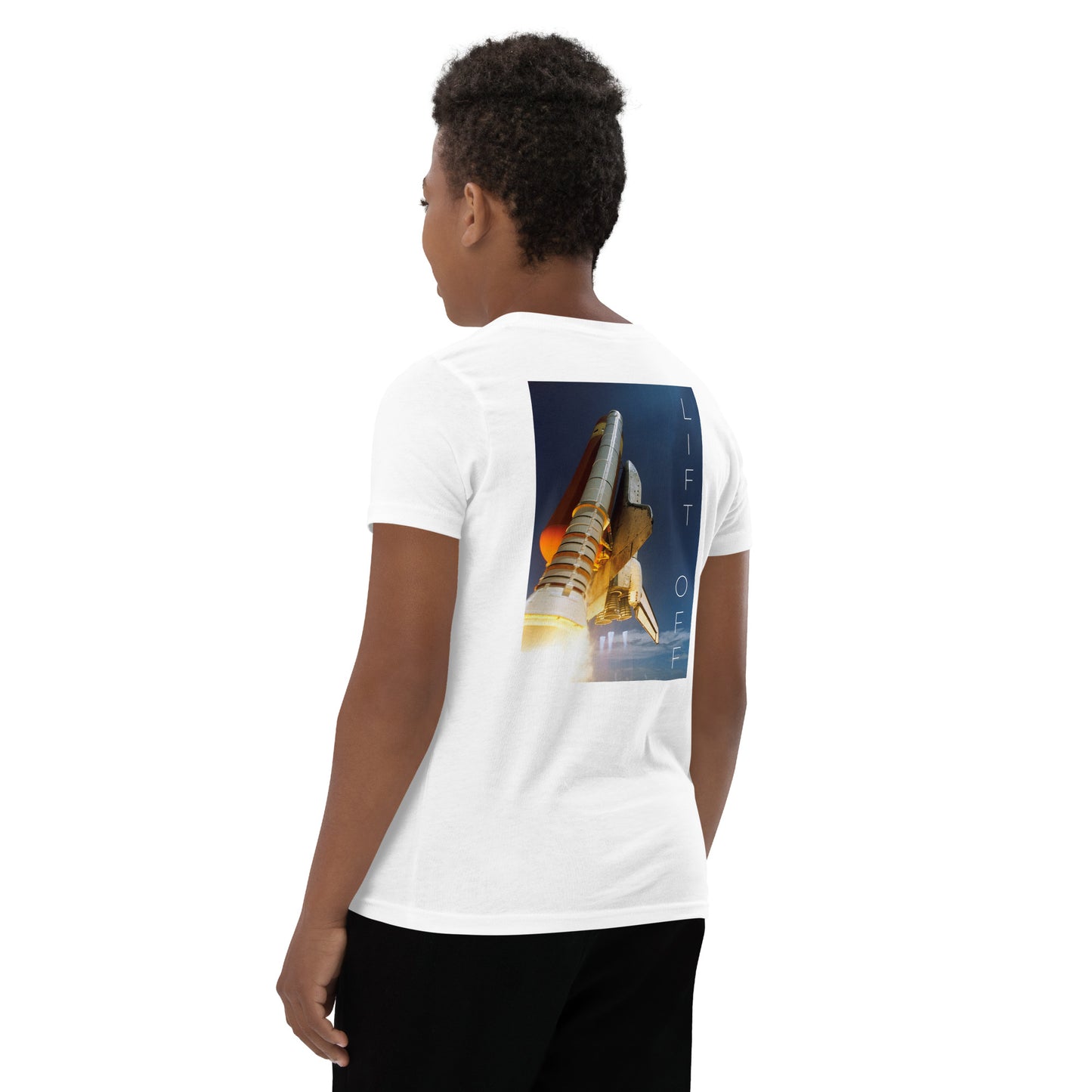 Lift Off Kids Tee