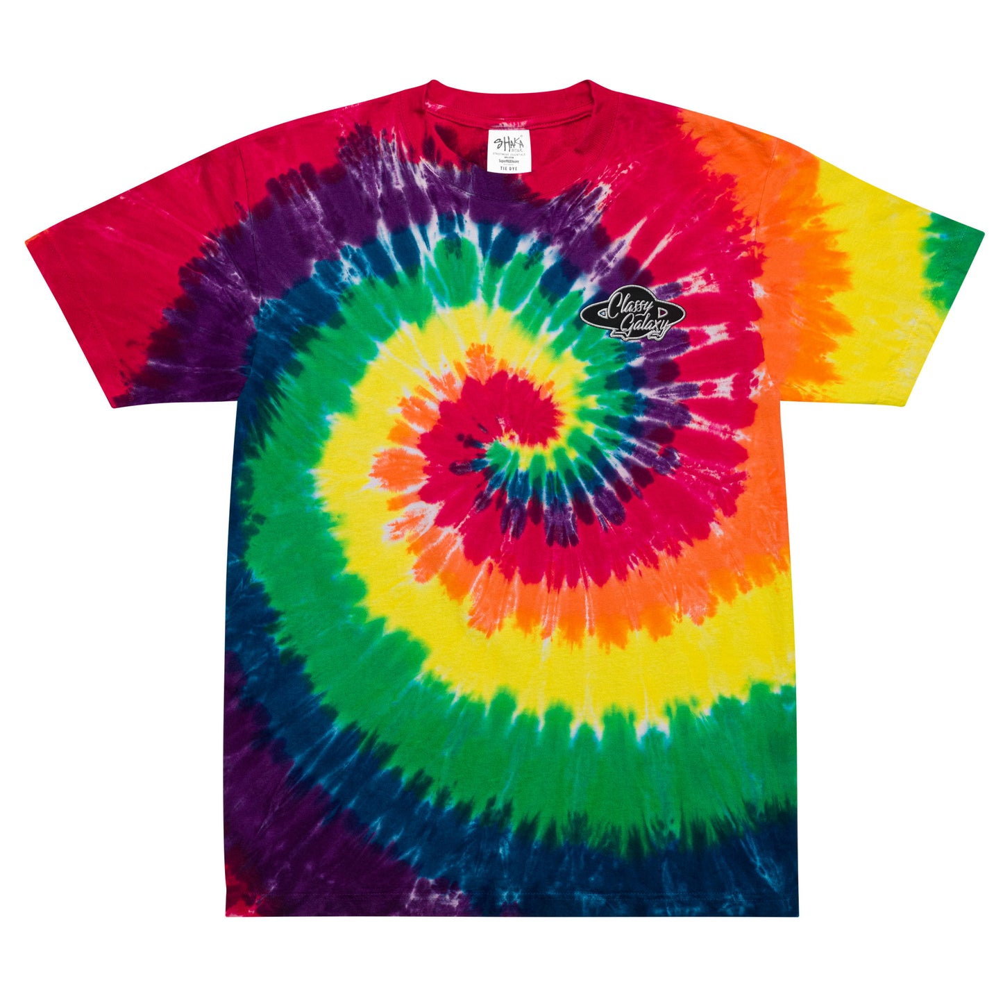 Tie Die Tee