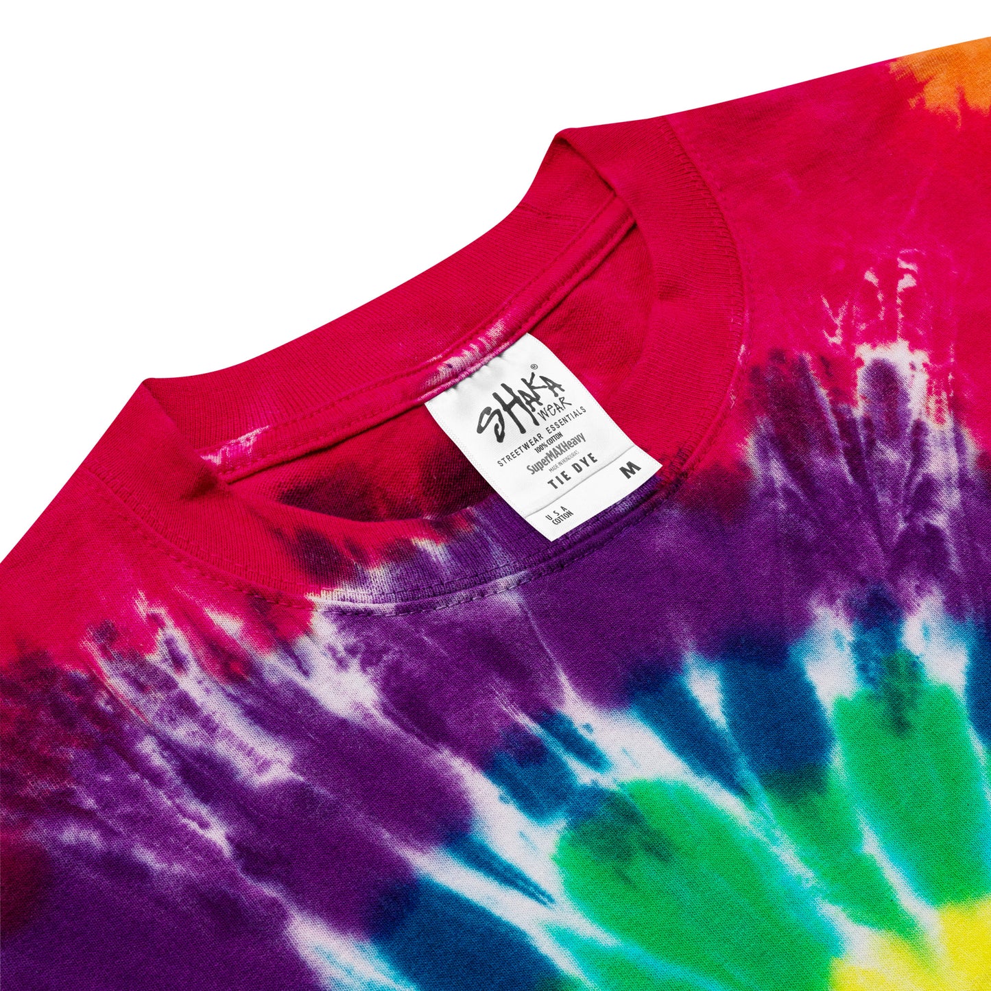 Tie Die Tee