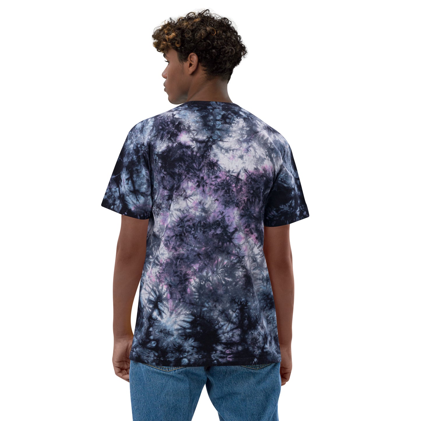 Interstellar Tie Dye T-Shirt