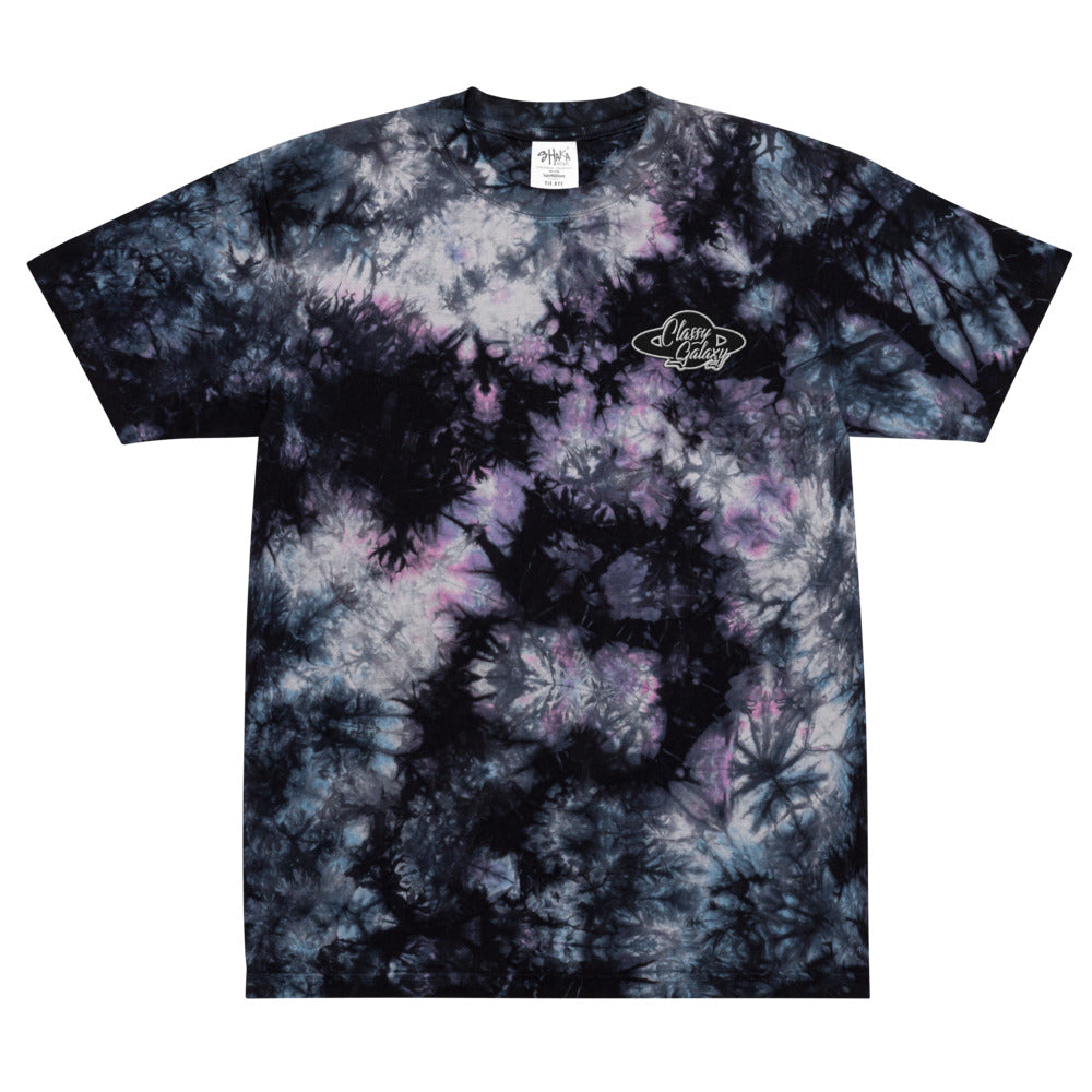 Interstellar Tie Dye T-Shirt