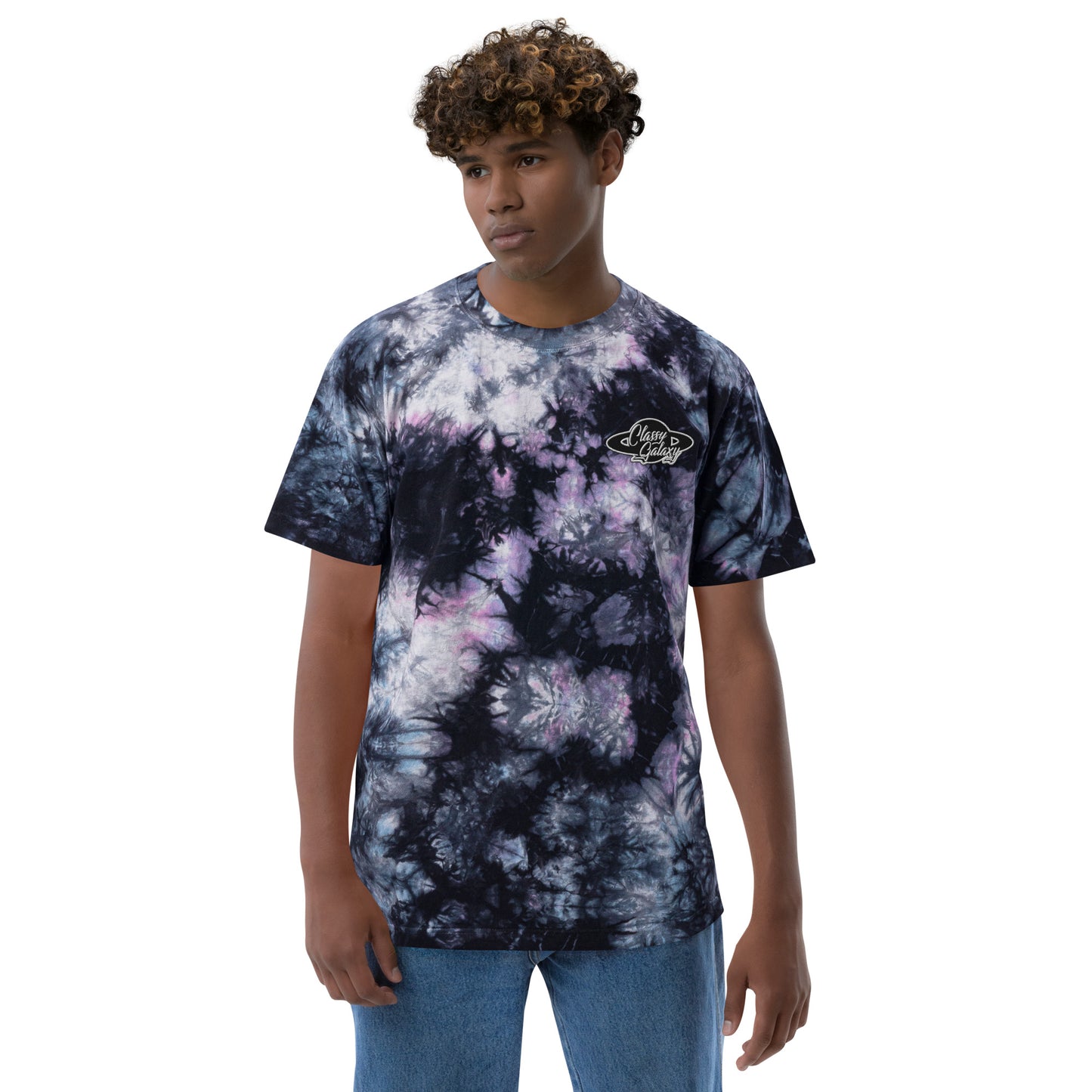 Interstellar Tie Dye T-Shirt