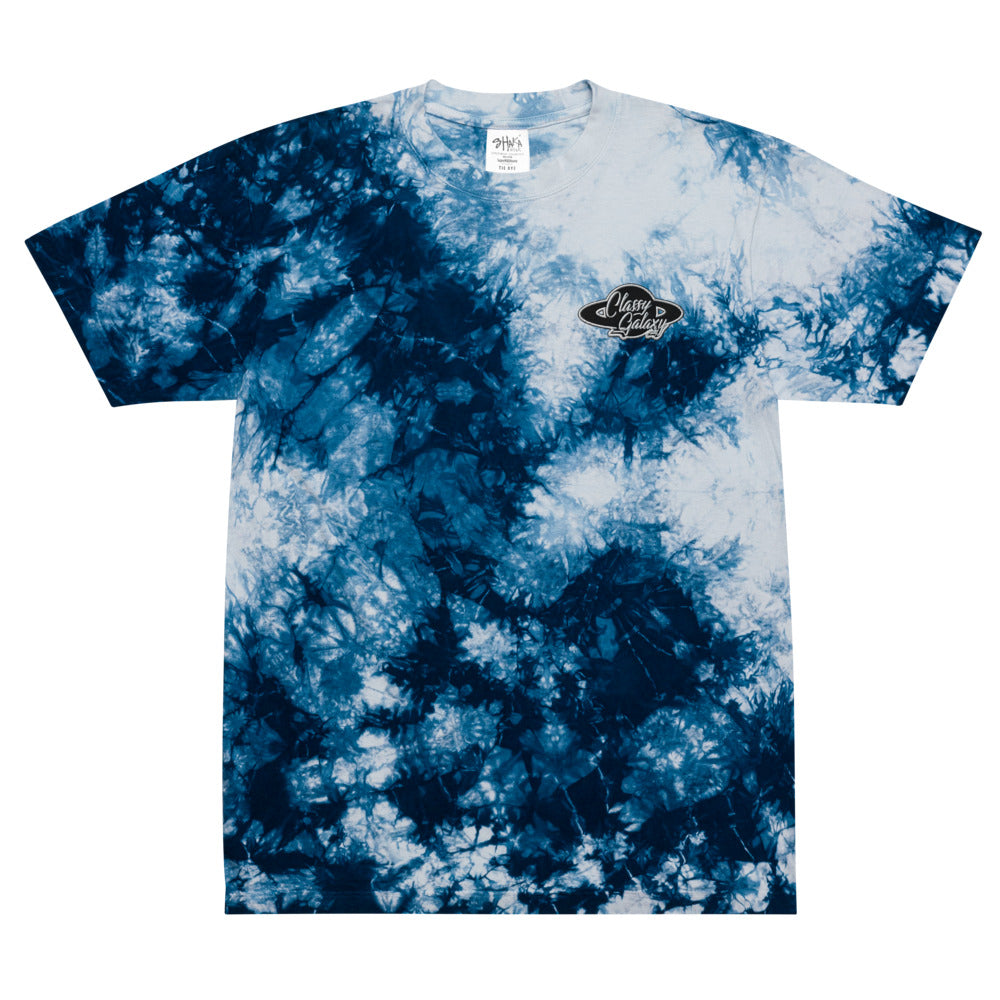 Interstellar Tie Dye T-Shirt