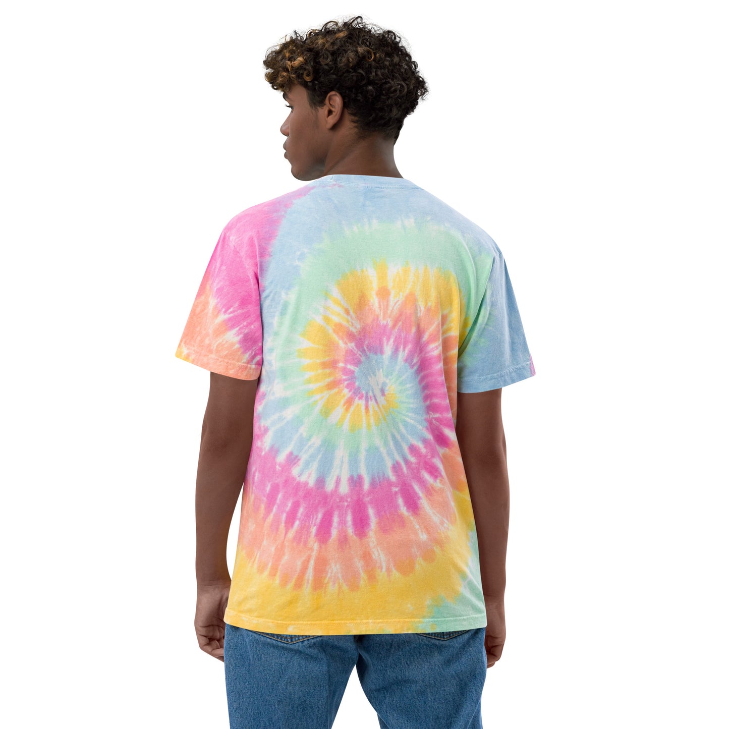 Tie Die Tee