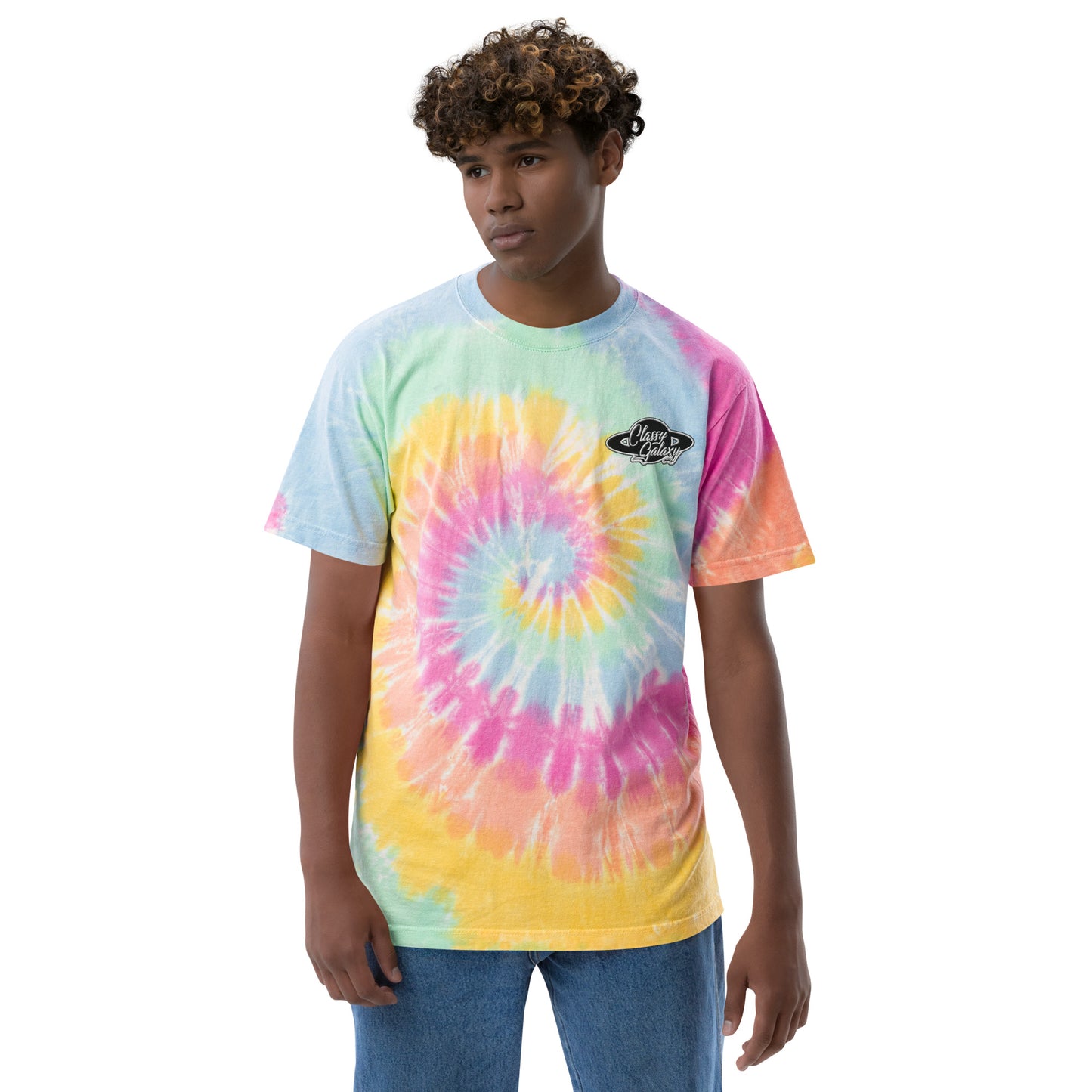 Tie Die Tee