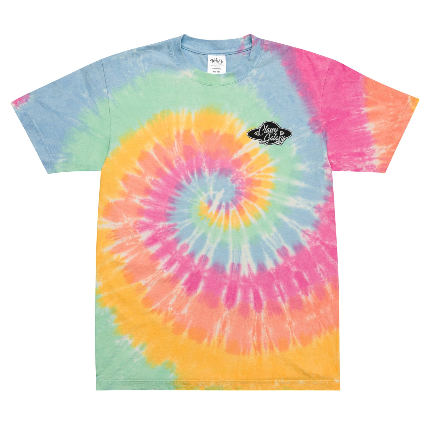 Tie Die Tee