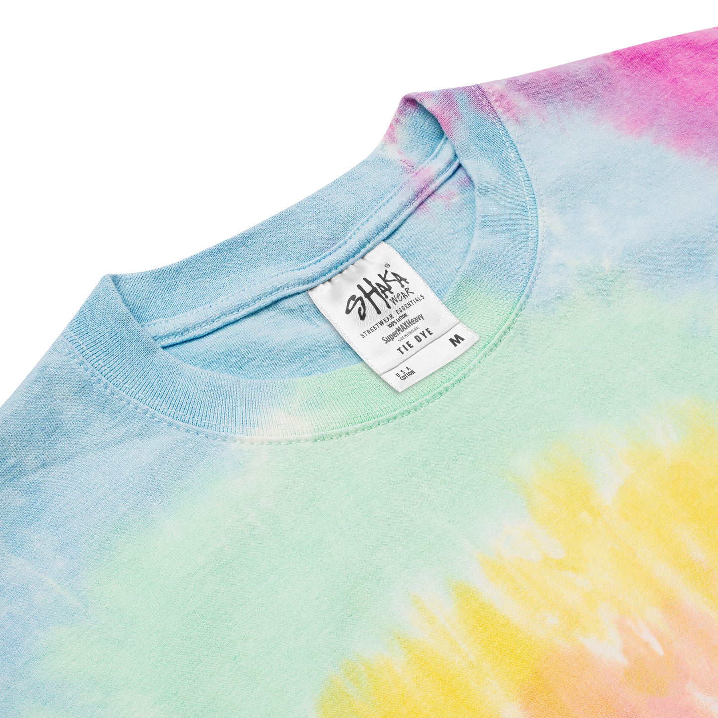 Tie Die Tee