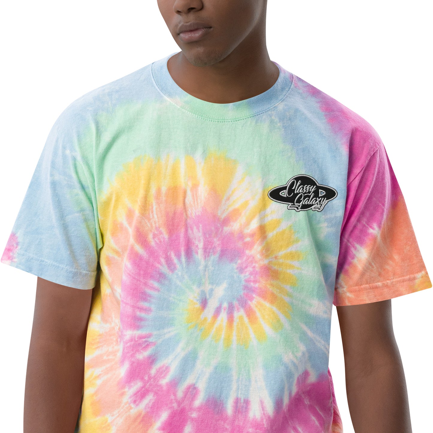 Tie Die Tee