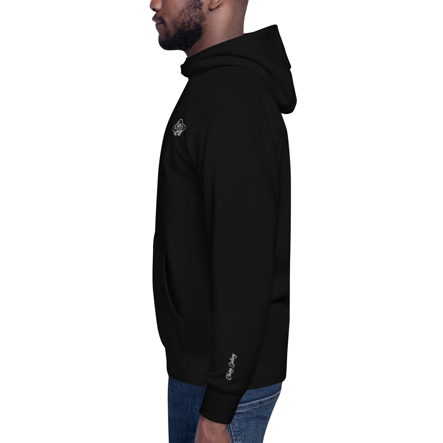 Simple Hoodie