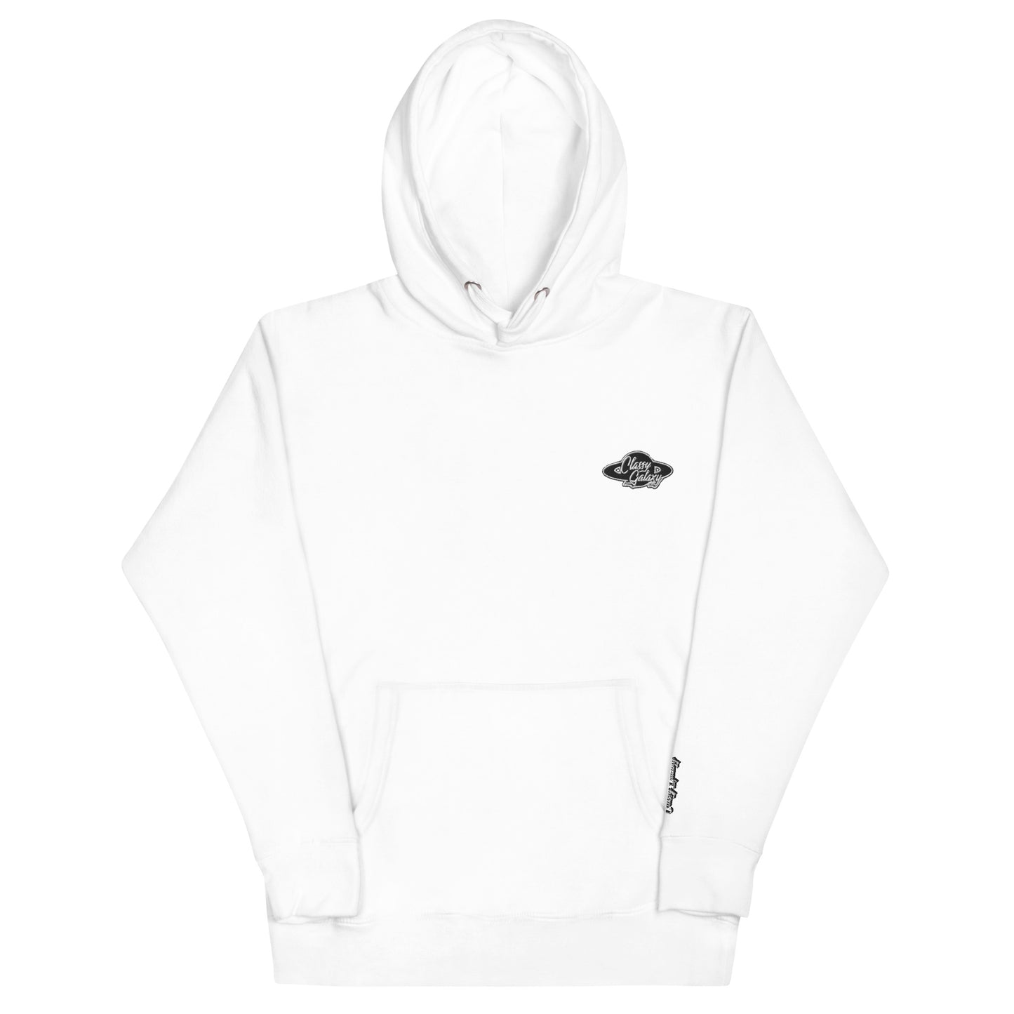 Simple Hoodie